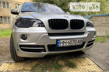 Позашляховик / Кросовер BMW X5 2007 в Одесі