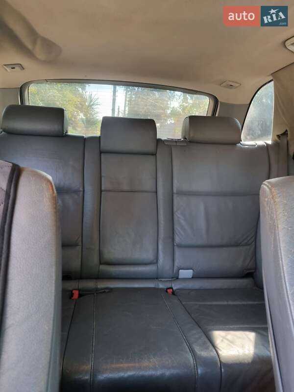 Внедорожник / Кроссовер BMW X5 2003 в Харькове