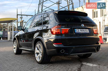 Позашляховик / Кросовер BMW X5 2013 в Чернівцях