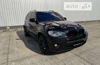 Внедорожник / Кроссовер BMW X5 2013 в Черновцах