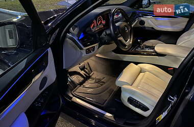 Внедорожник / Кроссовер BMW X5 2016 в 