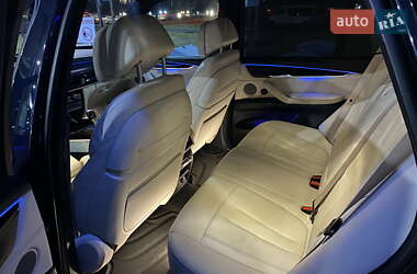 Внедорожник / Кроссовер BMW X5 2016 в 