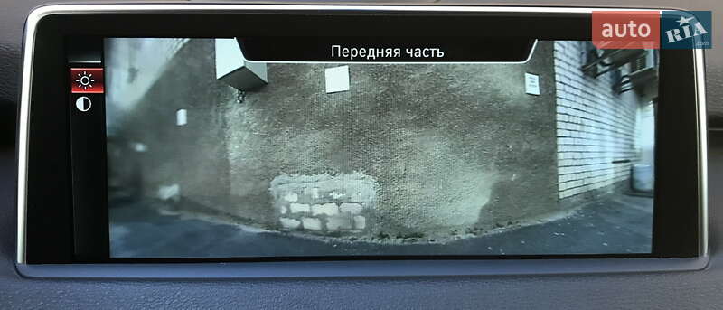 Внедорожник / Кроссовер BMW X5 2016 в Покрове