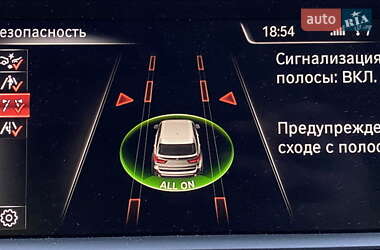 Внедорожник / Кроссовер BMW X5 2016 в Покрове