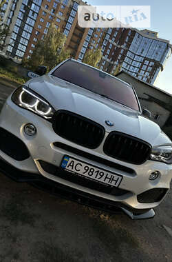 Внедорожник / Кроссовер BMW X5 2014 в Луцке