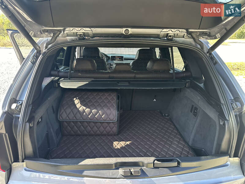 Позашляховик / Кросовер BMW X5 2014 в Хмельницькому