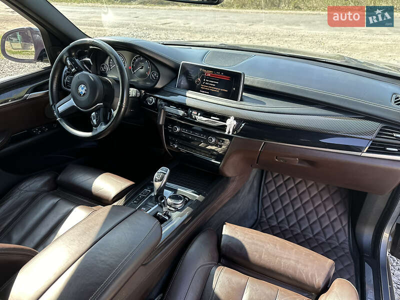 Позашляховик / Кросовер BMW X5 2014 в Хмельницькому