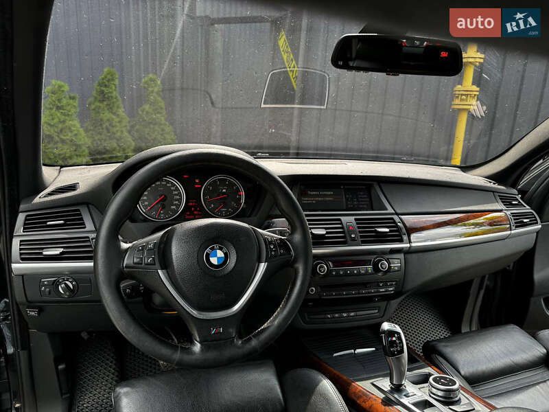 Внедорожник / Кроссовер BMW X5 2007 в Днепре