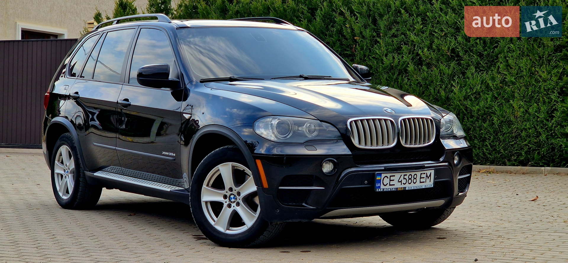 2010 BMW X5 - мініатюра 25