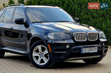 Внедорожник / Кроссовер BMW X5 2010 в 