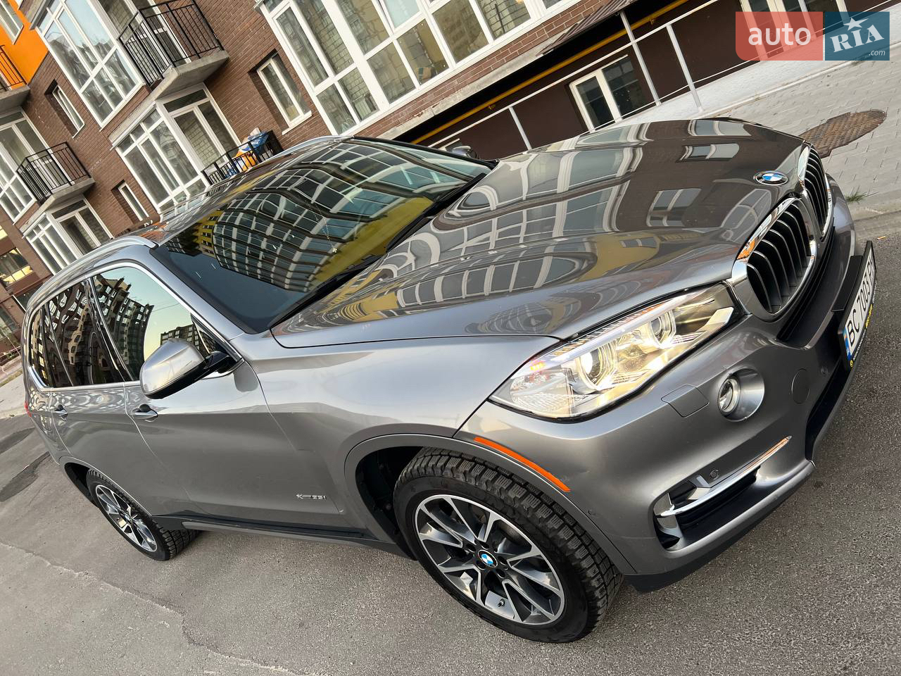 2015 BMW X5 - мініатюра 137