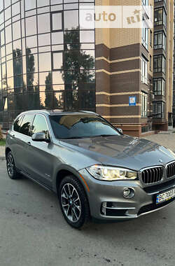 Внедорожник / Кроссовер BMW X5 2016 в Чернигове