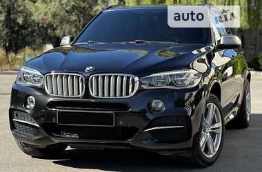 Позашляховик / Кросовер BMW X5 2013 в Дніпрі