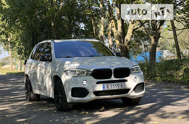 Позашляховик / Кросовер BMW X5 2014 в Івано-Франківську