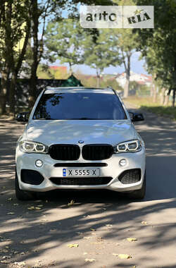 BMW X5 2014