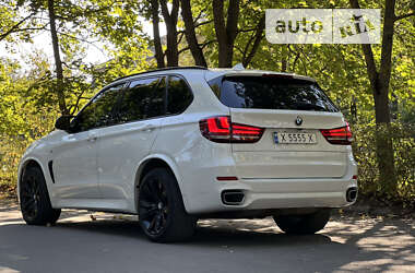 Позашляховик / Кросовер BMW X5 2014 в Івано-Франківську