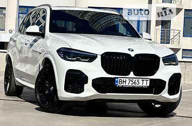 Позашляховик / Кросовер BMW X5 2022 в Одесі