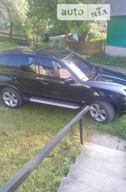 Внедорожник / Кроссовер BMW X5 2005 в Верховине