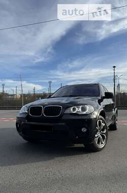 Внедорожник / Кроссовер BMW X5 2012 в Киеве