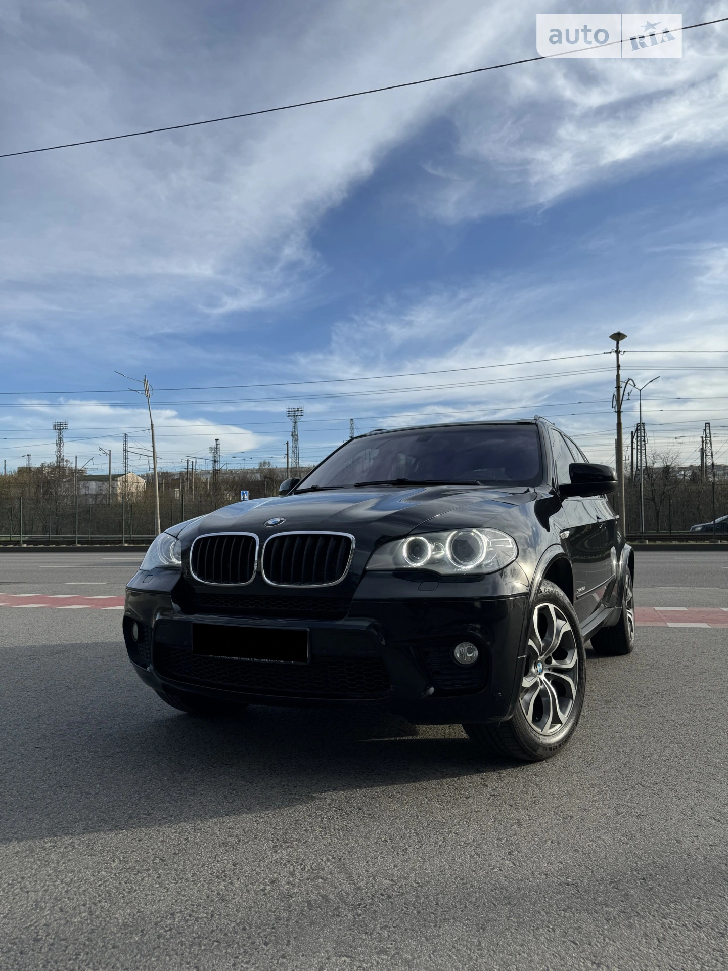 2012 BMW X5 - фото 1