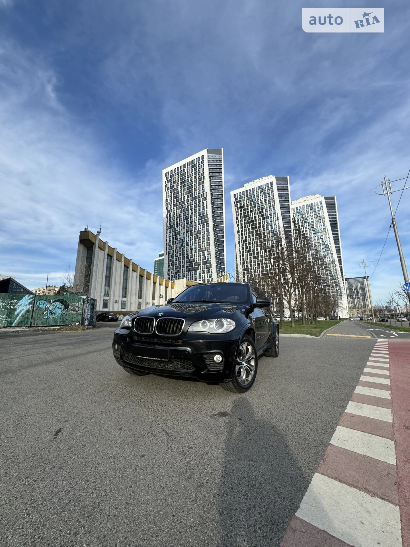 2012 BMW X5 - мініатюра 5