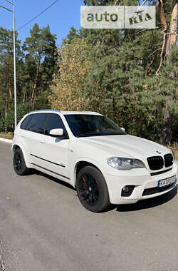 Внедорожник / Кроссовер BMW X5 2010 в Киеве