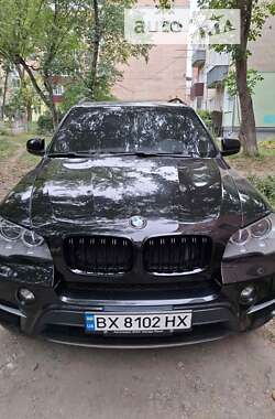 Внедорожник / Кроссовер BMW X5 2012 в Каменец-Подольском