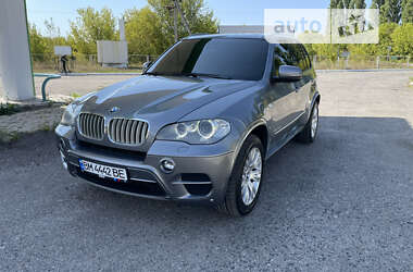 Позашляховик / Кросовер BMW X5 2011 в Охтирці