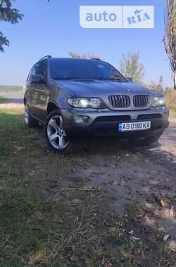 Позашляховик / Кросовер BMW X5 2005 в Могилів-Подільському