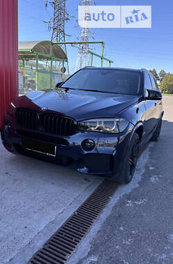 Внедорожник / Кроссовер BMW X5 2015 в Черновцах