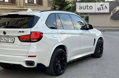 Внедорожник / Кроссовер BMW X5 2014 в Одессе