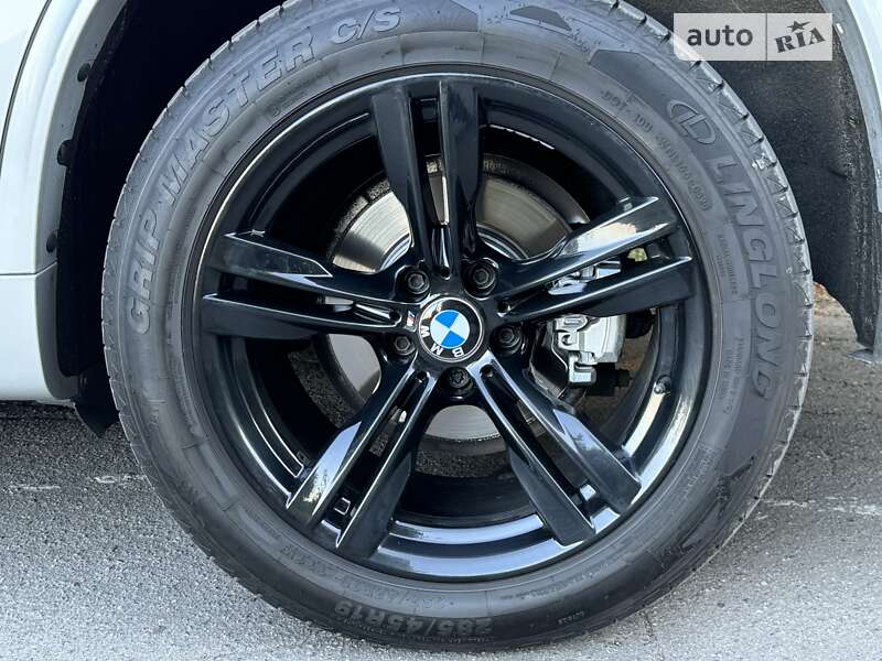 Позашляховик / Кросовер BMW X5 2015 в Києві