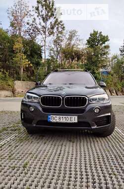 BMW X5 2015