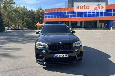 Позашляховик / Кросовер BMW X5 2014 в Києві