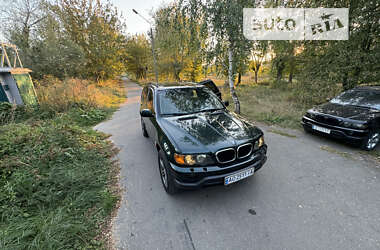 Позашляховик / Кросовер BMW X5 2002 в Вінниці