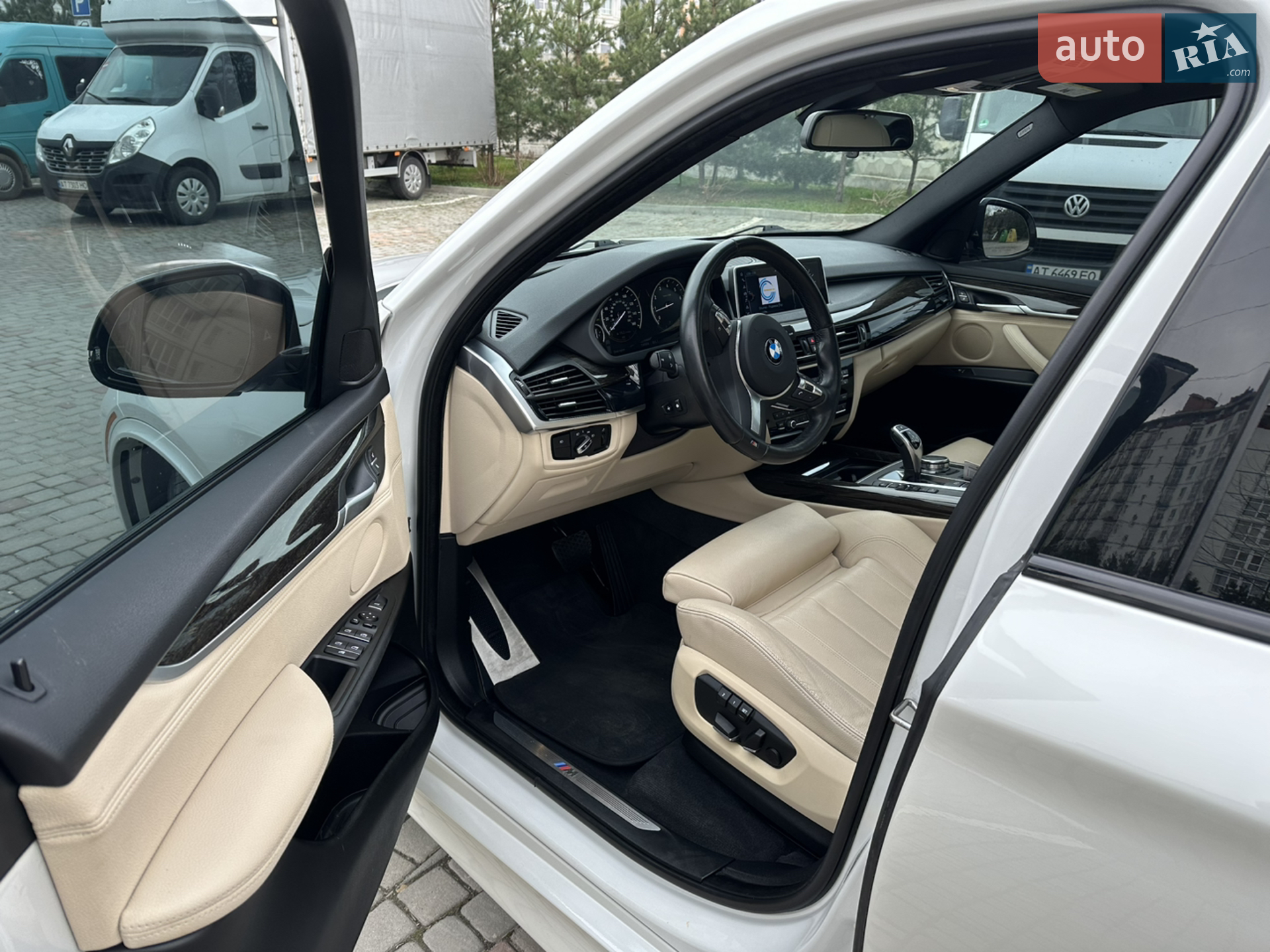 2016 BMW X5 - мініатюра 6