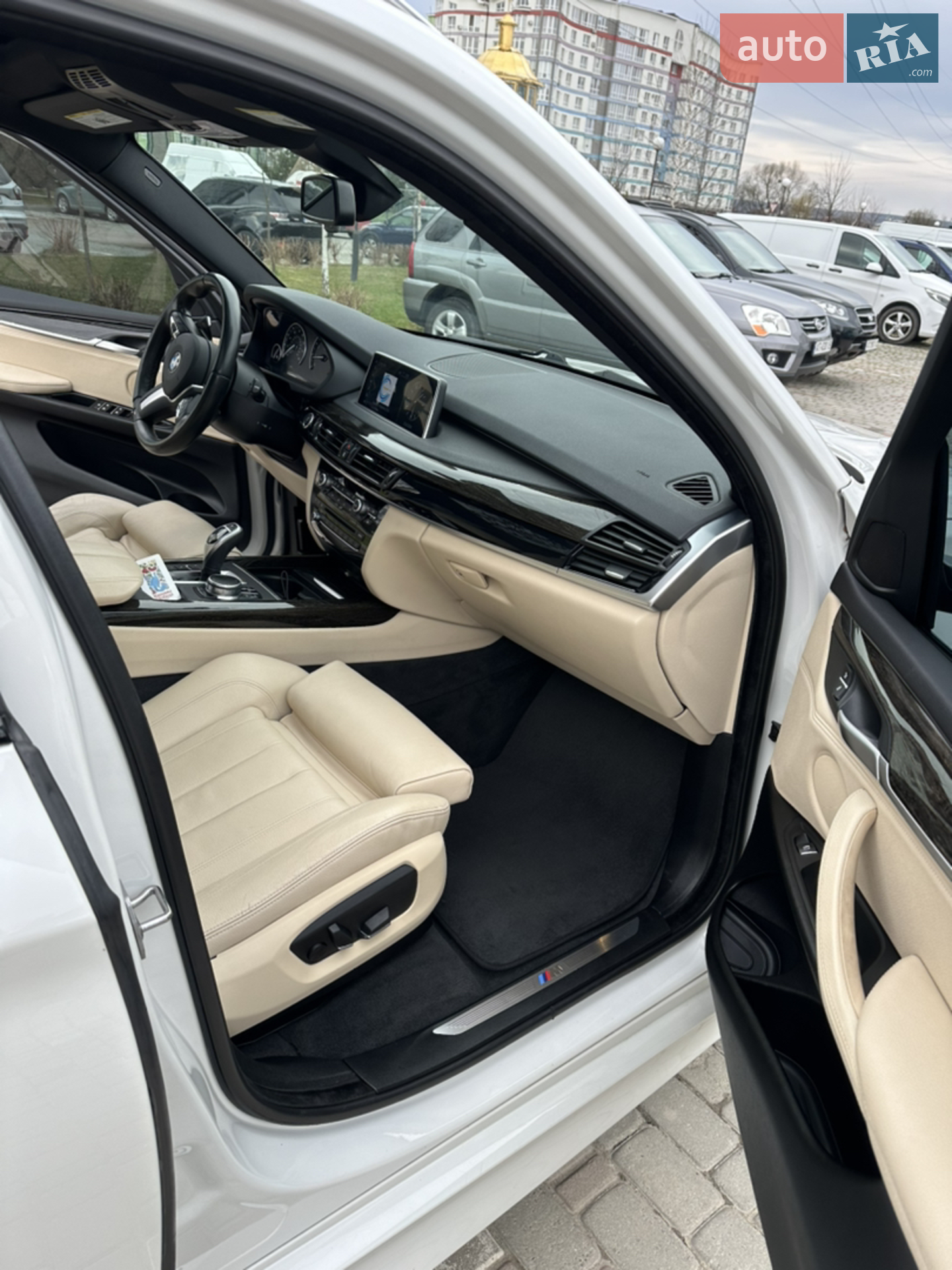 2016 BMW X5 - мініатюра 11
