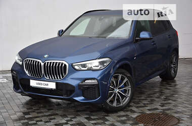 Внедорожник / Кроссовер BMW X5 2021 в Киеве