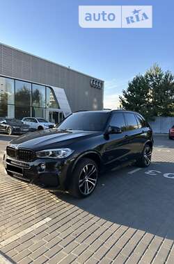 Внедорожник / Кроссовер BMW X5 2015 в Киеве