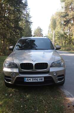 Внедорожник / Кроссовер BMW X5 2010 в Барановке