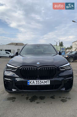 BMW X5 2022