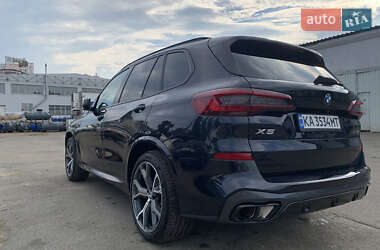 Позашляховик / Кросовер BMW X5 2022 в Києві