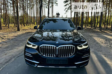 Внедорожник / Кроссовер BMW X5 2019 в Киеве