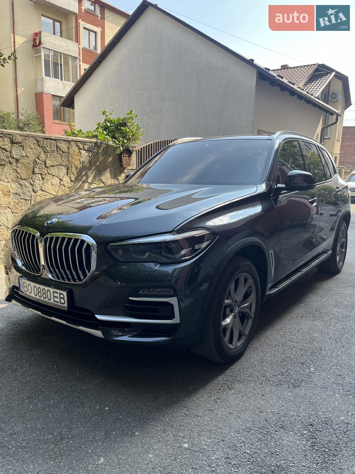 BMW X5 2019 VIN WBACV61000LK07757 фото оголошення 9 з 32