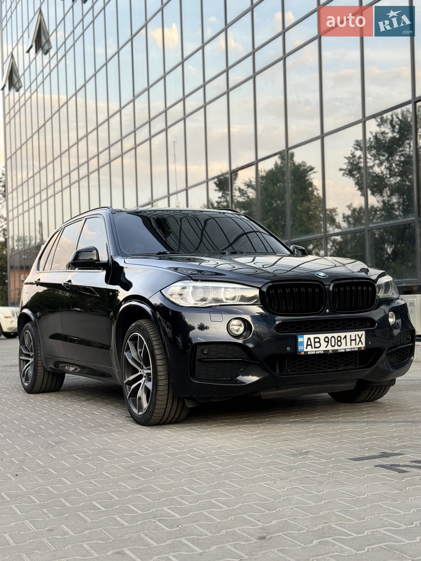 2014 BMW X5 - мініатюра 2
