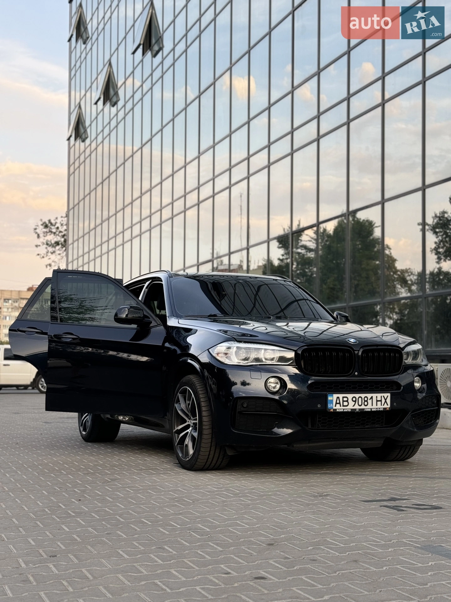 2014 BMW X5 - мініатюра 4