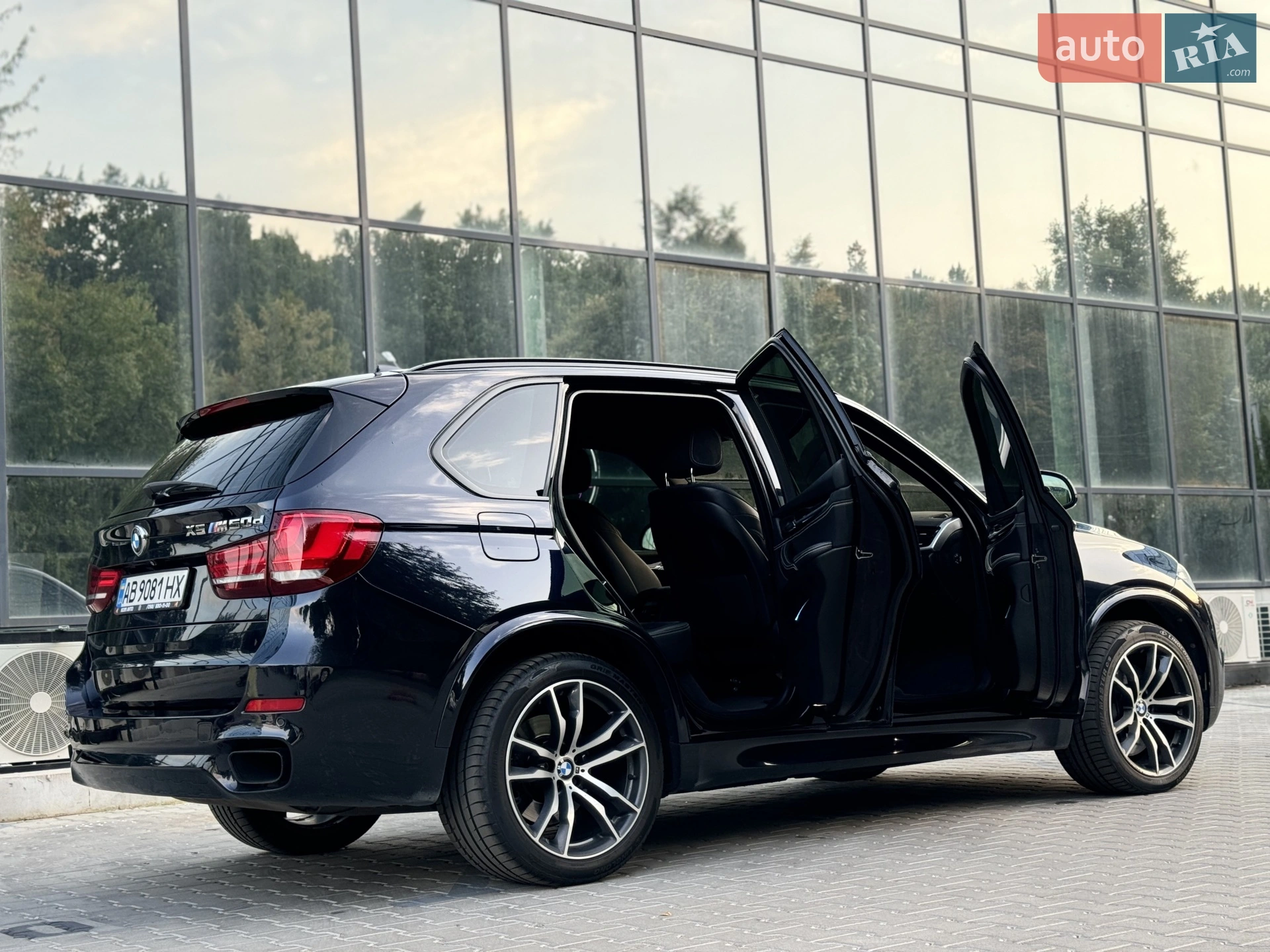 2014 BMW X5 - мініатюра 18