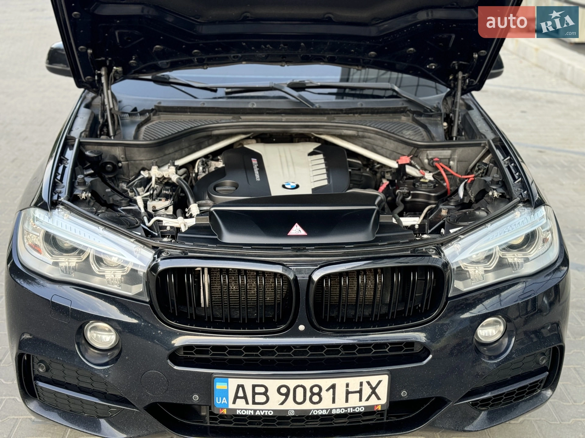 2014 BMW X5 - мініатюра 20