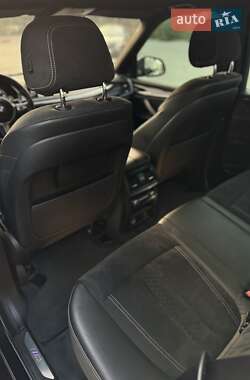 Внедорожник / Кроссовер BMW X5 2014 в 