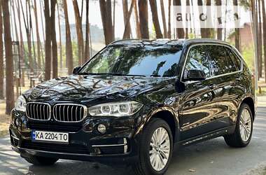 Внедорожник / Кроссовер BMW X5 2015 в Киеве